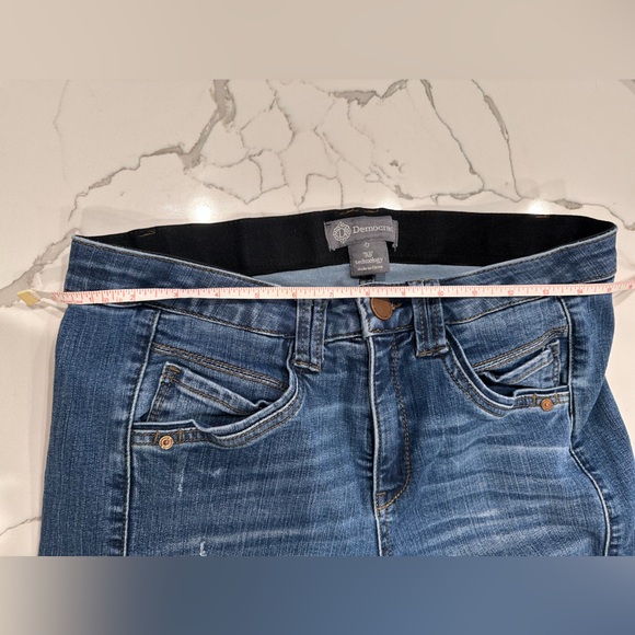 🌸Democracy “Ab” Solution Size 6 Ankle Jeans🌸 - Picture 8 of 11